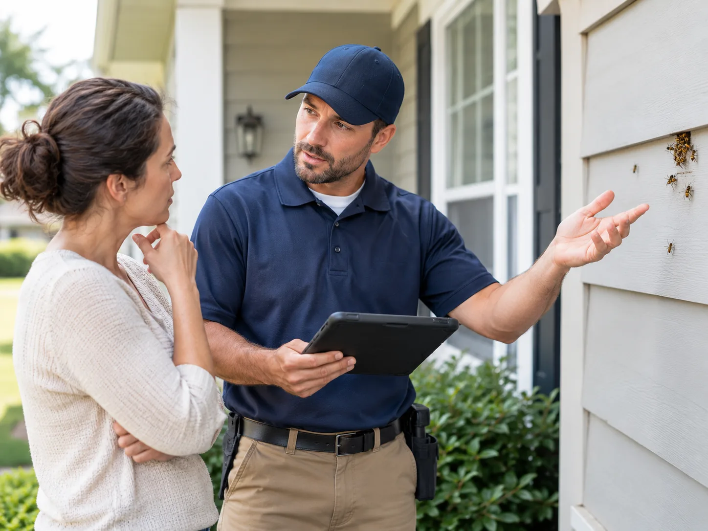 Pest Control Old Appleton, MO FAQs