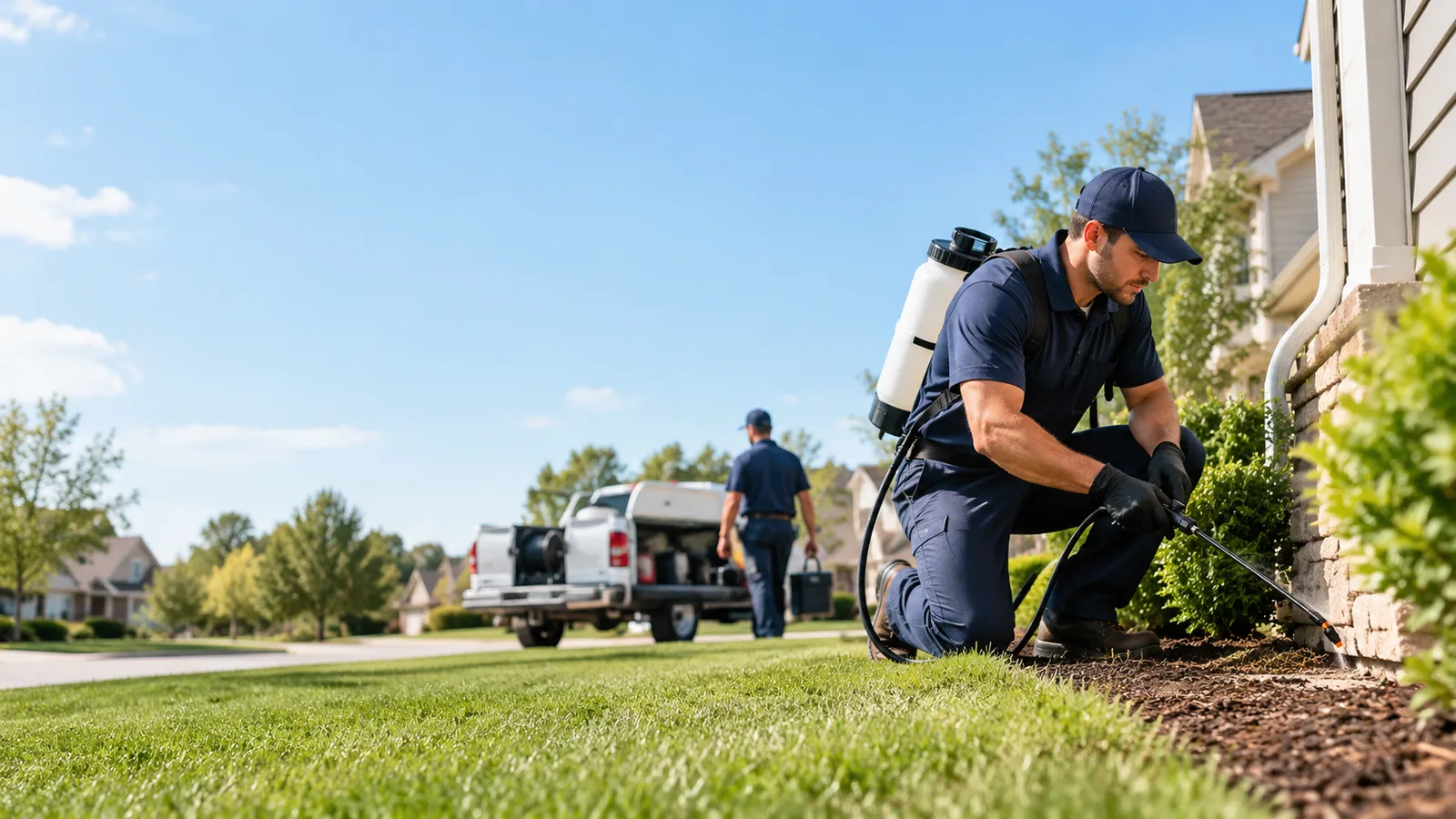 Pest Control in Old Appleton, MO near me